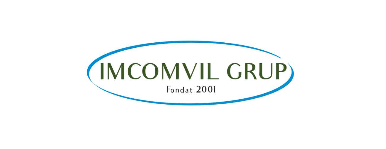 Concept grafic (logo design): Imcomvil Grup